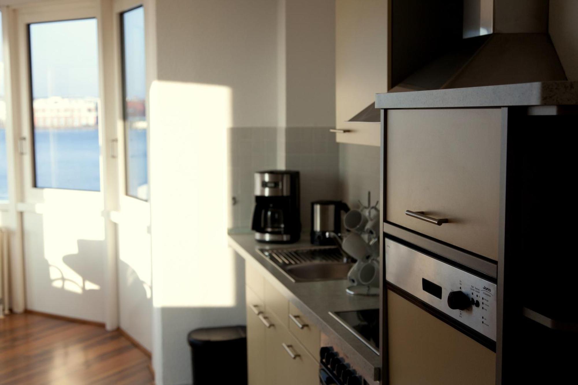 Apartment 8 Wilhelmshaven Exterior photo